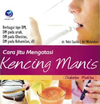 Image of Cara Jitu Menghadapi Kencing Manis