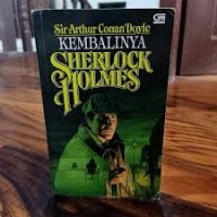 Image of Kembalinya Sherlock Holmes