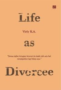 Image of Life As Divorcee