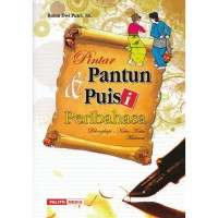 Image of Pintar Pantun dan Puisi Peribahasa