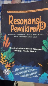 Image of Resonansi Pemikiran 18
