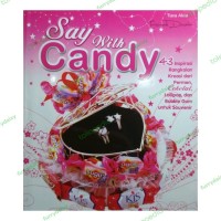 Image of Say With Candy