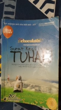 Image of Surat Kecil Untuk Tuhan